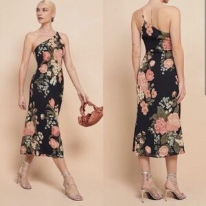 Reformation Size 10 Eastside Dress